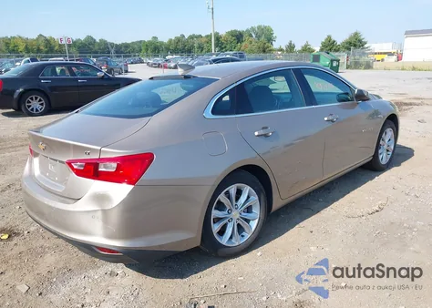 2025 Chevrolet Malibu Fwd 1Lt from USA, damaged, VIN 1G1ZD5ST4SF146734